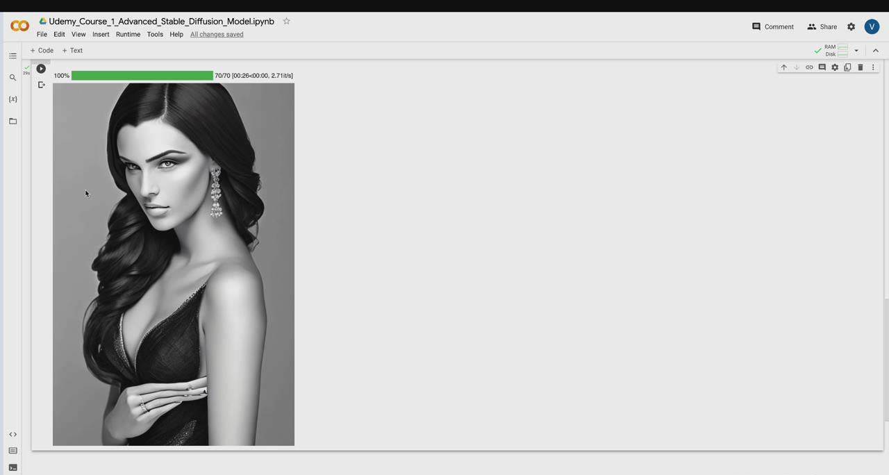 Stable Diffusion 101：构建 AI 艺术的初学者指南教程-16节课-中英字幕网创吧-网创项目资源站-副业项目-创业项目-搞钱项目网创吧