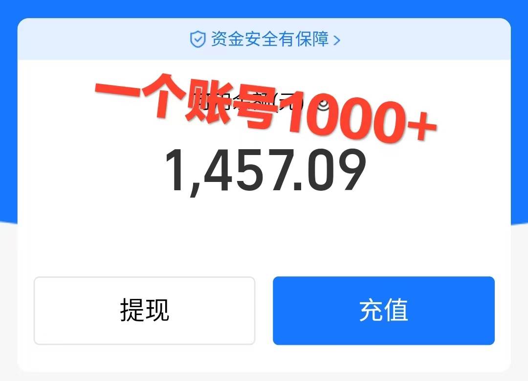 崩坏4游戏信息差玩法，无脑操作，一部手机收益无上限（附渠道)网创吧-网创项目资源站-副业项目-创业项目-搞钱项目网创吧