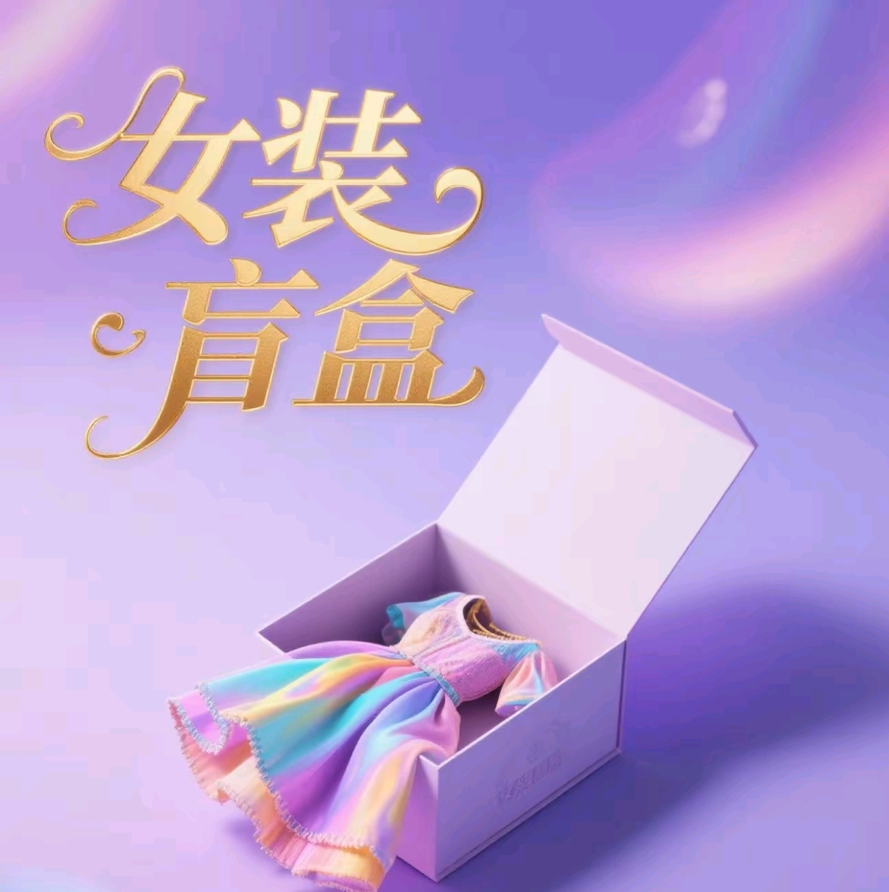 女装盲盒项目，图文打爆公域流量，日入300+以上网创吧-网创项目资源站-副业项目-创业项目-搞钱项目网创吧