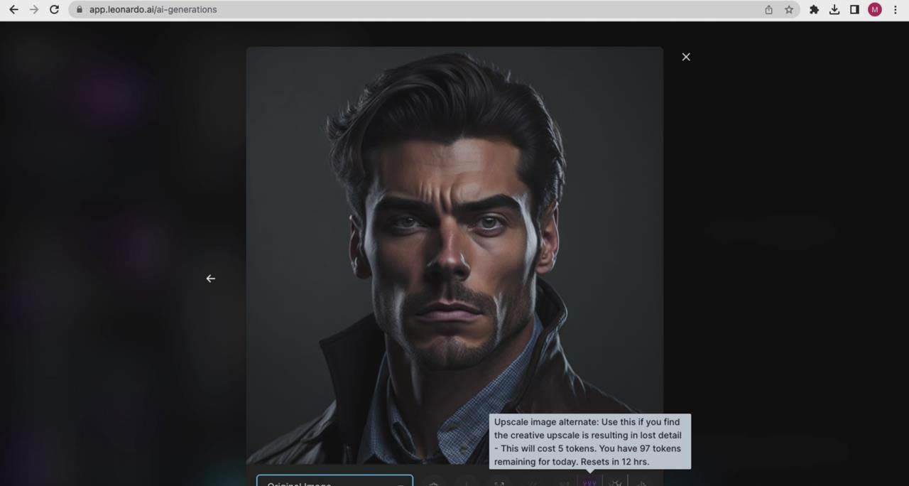 比 Midjourney 更好的 Leonardo AI绘画图像大师班教程-16讲-中英字幕网创吧-网创项目资源站-副业项目-创业项目-搞钱项目网创吧