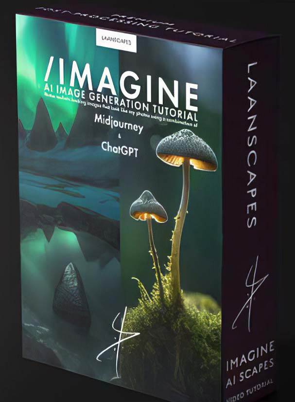 摄影师 Daniel Laan 使用ChatGPT与Midjourney生成风光图像-中英字幕网创吧-网创项目资源站-副业项目-创业项目-搞钱项目网创吧